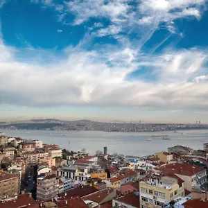 **** Hotel Cihangir Bosphorus Turkey